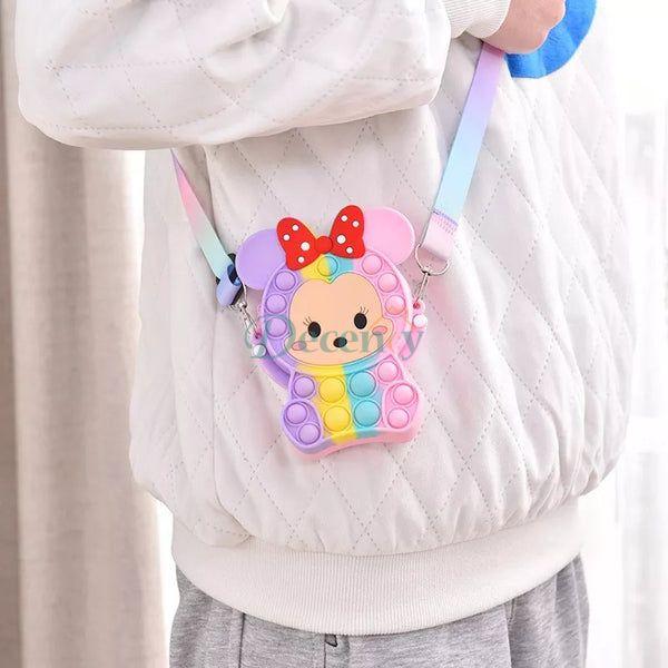 Disney Po-pit Cross body Bag