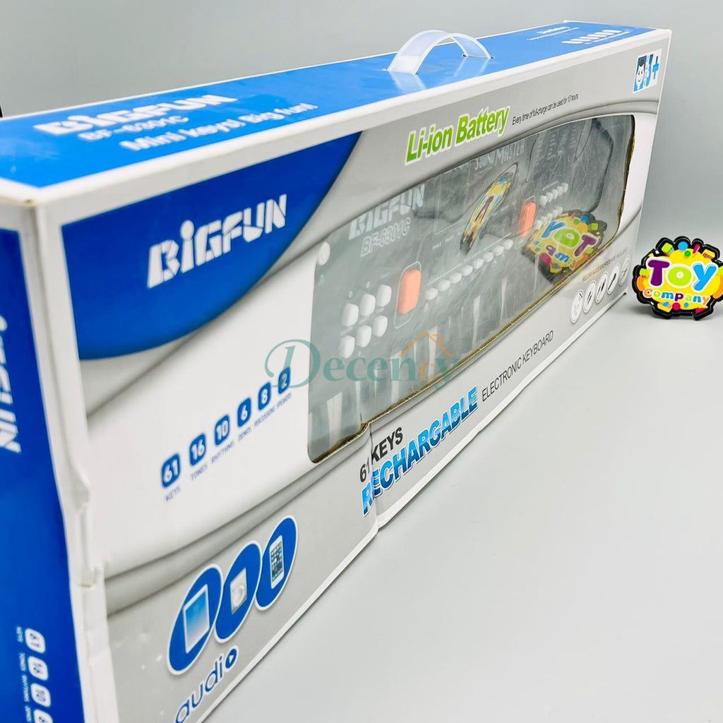 37 Key Electronic Keyboard Without Mic