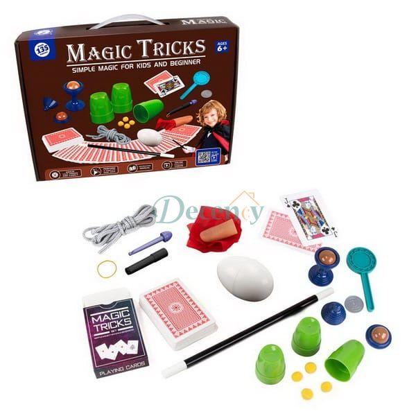 150+ tricks magic box