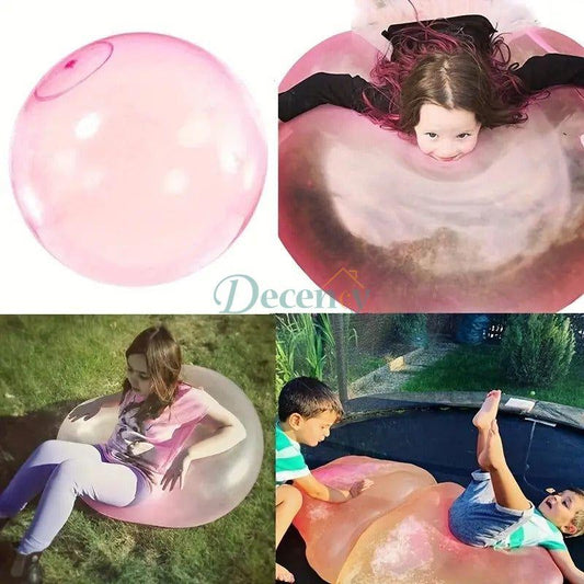 Water-filled Jelly Balloon Ball