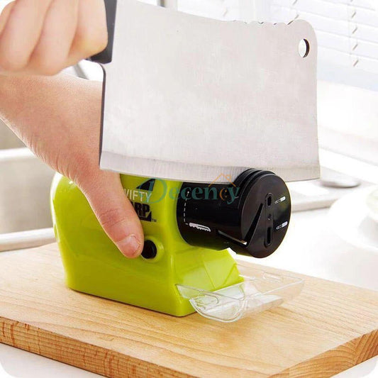 Multifunction Electric Knife Sharpener