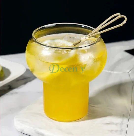 Borosilicate Cocktail Glass