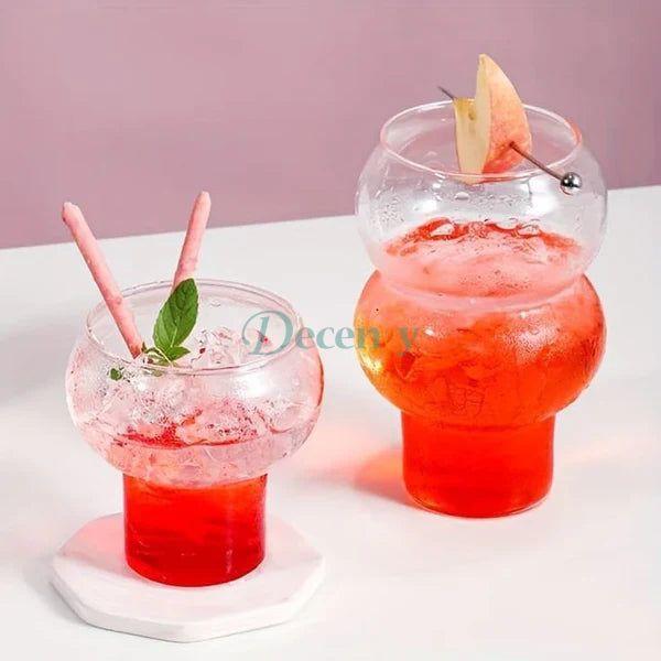 Borosilicate Cocktail Glass