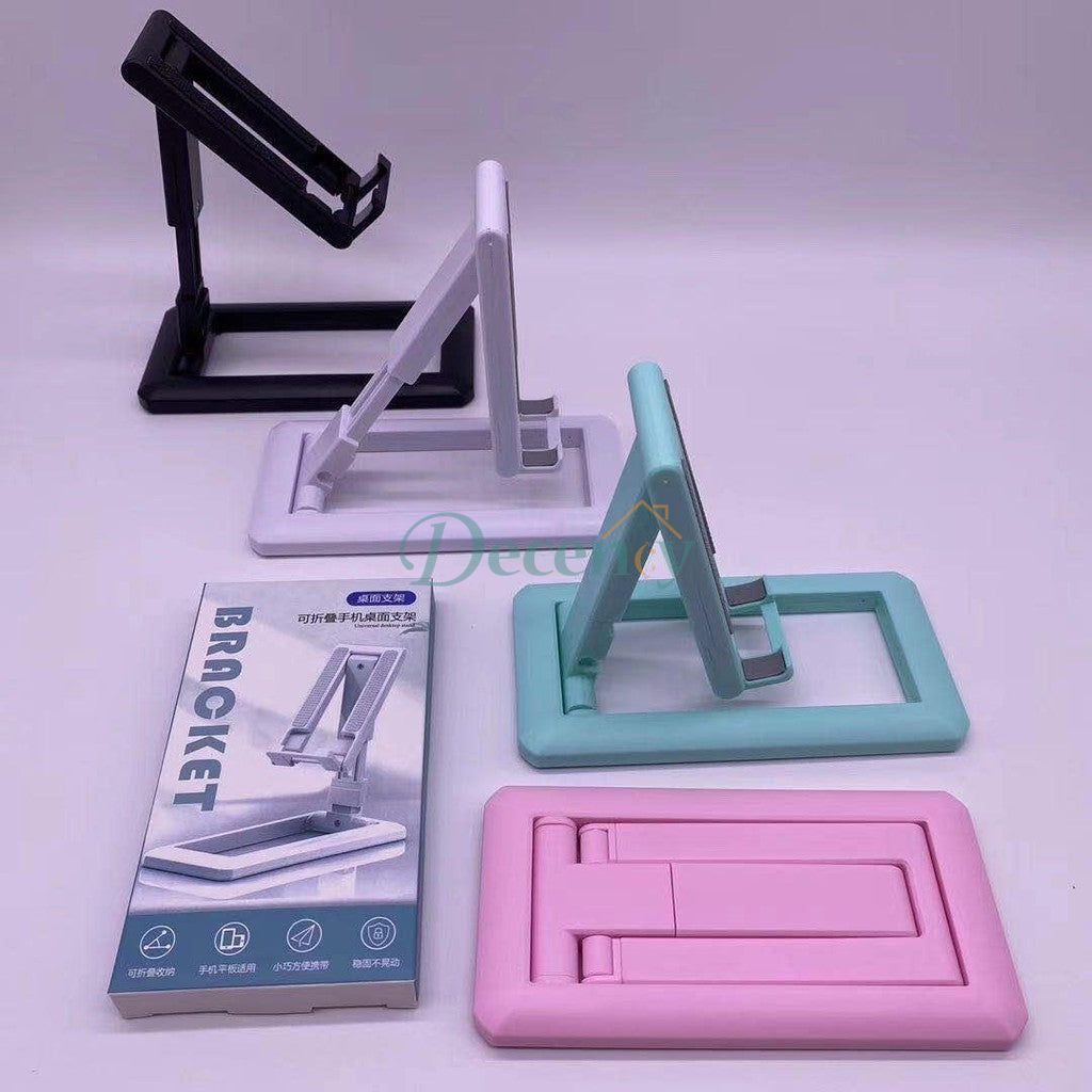 Mobile phone stand and holder