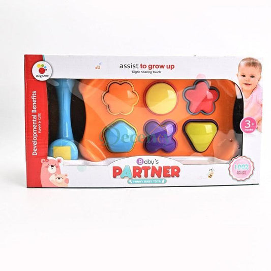 Baby Shapes Tapping Puzzle