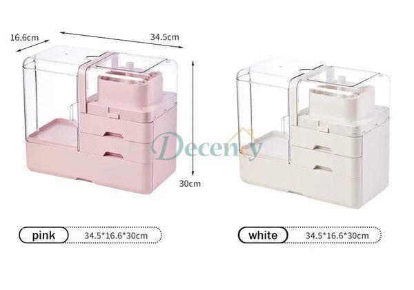 Lift & Store Cosmetic Organizer