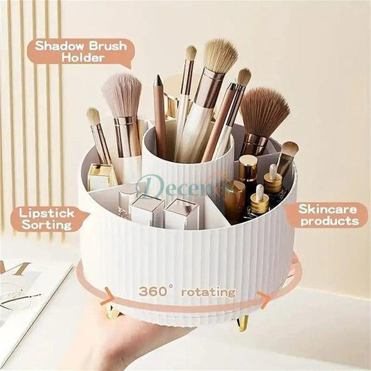 Circular Rotating Storage Organizer