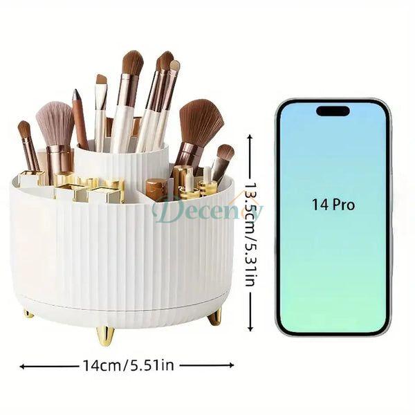 Circular Rotating Storage Organizer