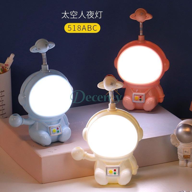 Spaceman LED Desk Light