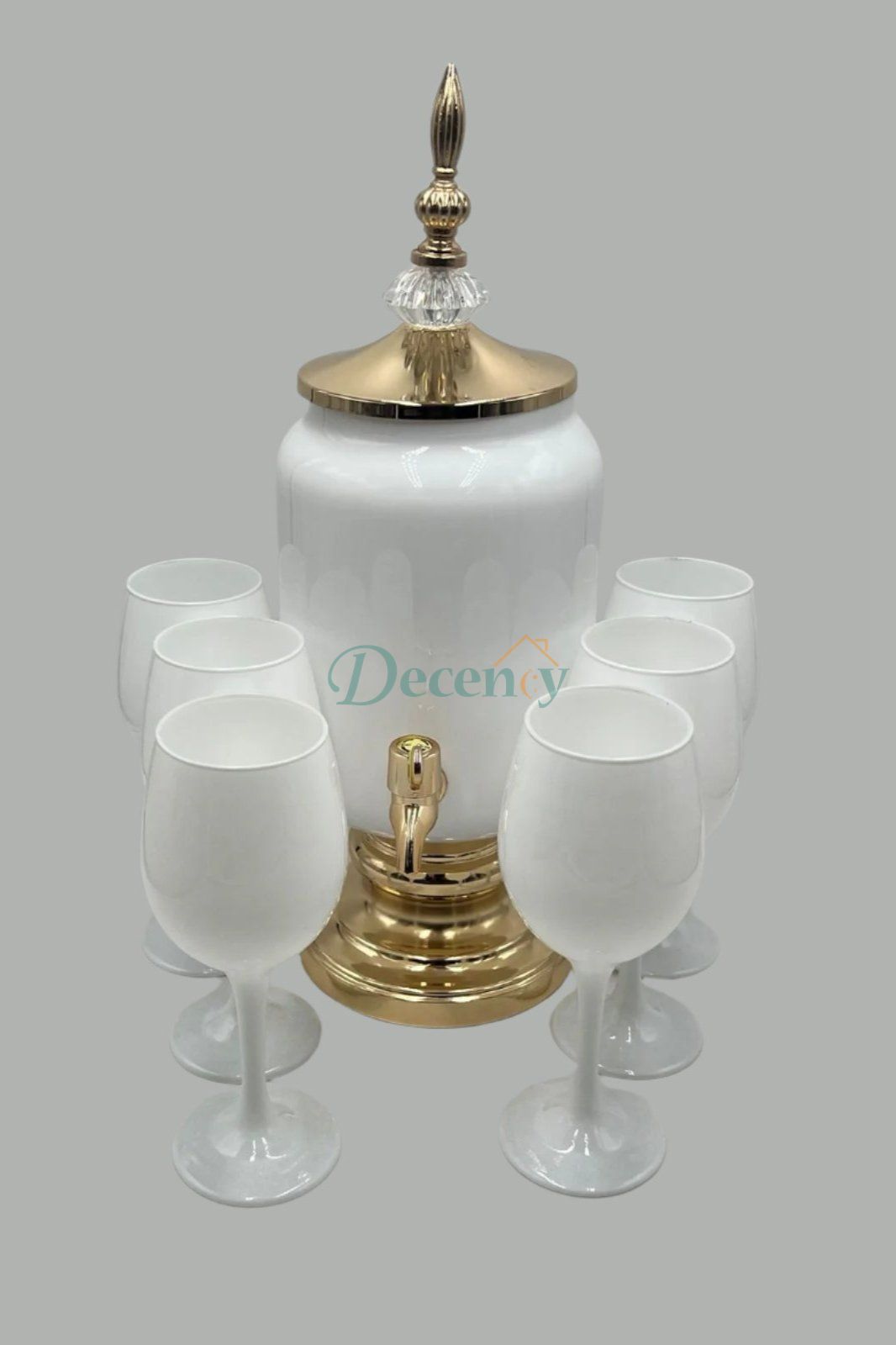 7 Pcs Drink Dispensers