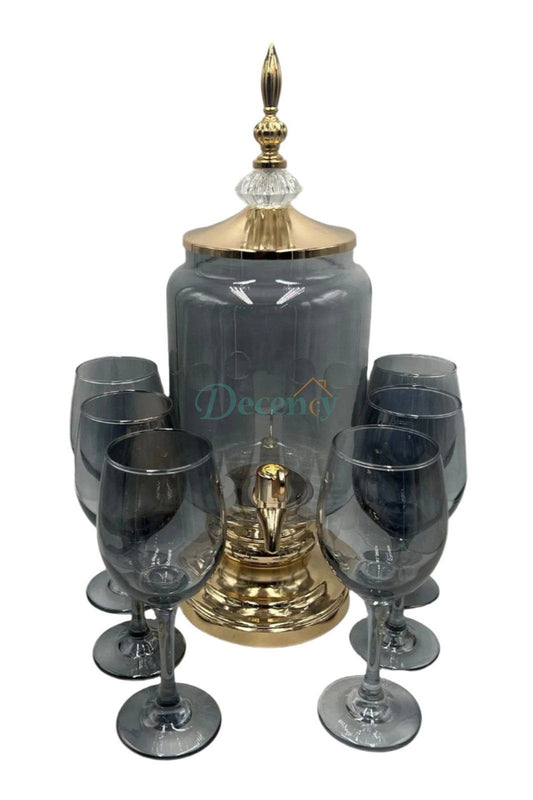 7 Pcs Drink Dispensers