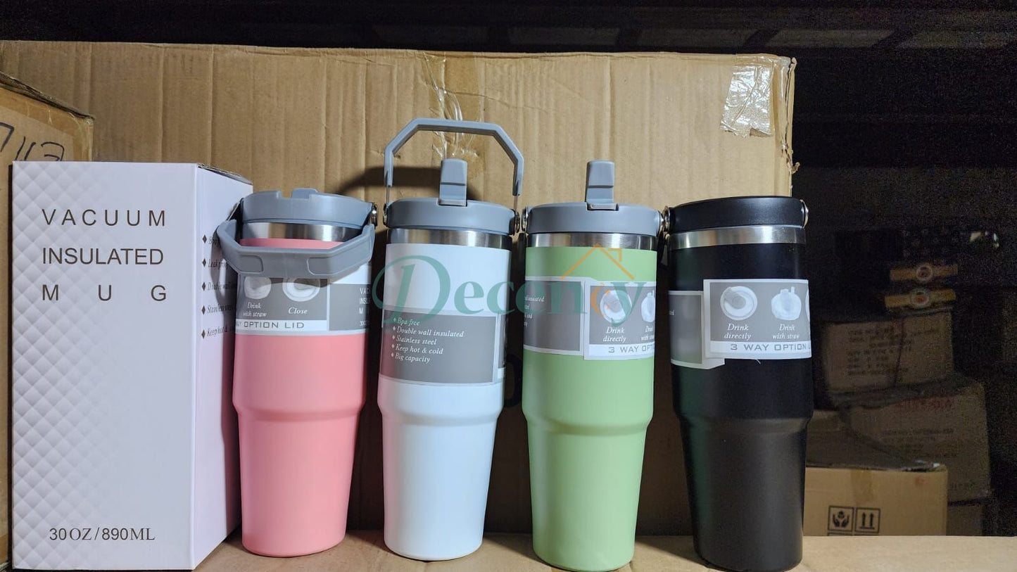 30 OZ Vacuum Insulated Tumbler