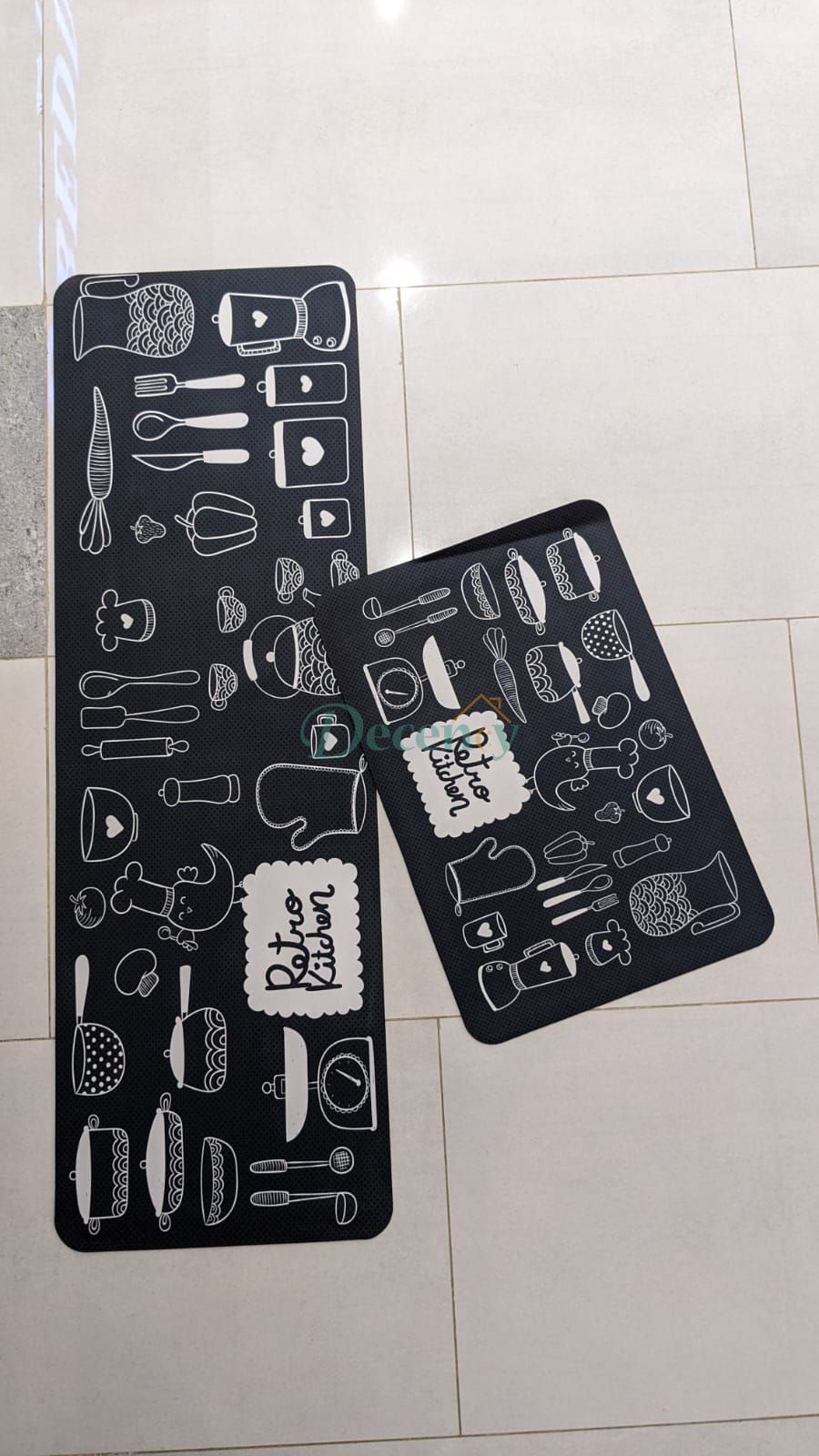 2 Pcs Floor Mats Pair (18)