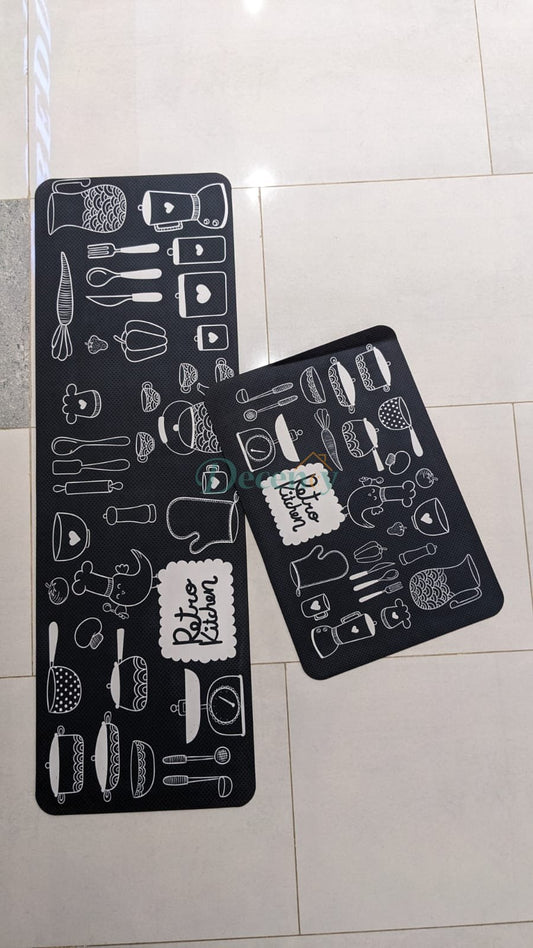 2 Pcs Floor Mats Pair (18)