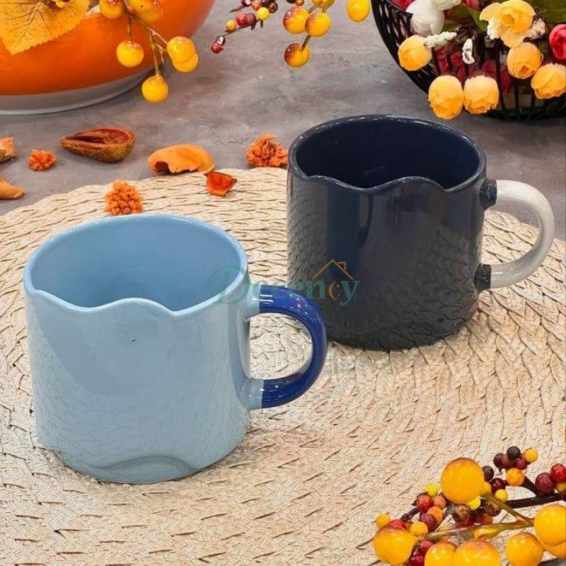 1 Pcs Lips Style Ceramic Coffee Mug