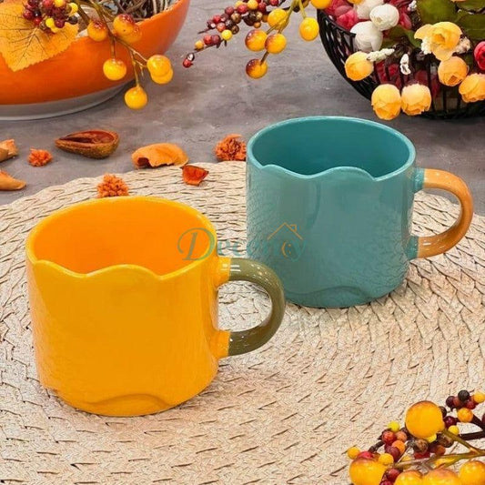 1 Pcs Lips Style Ceramic Coffee Mug