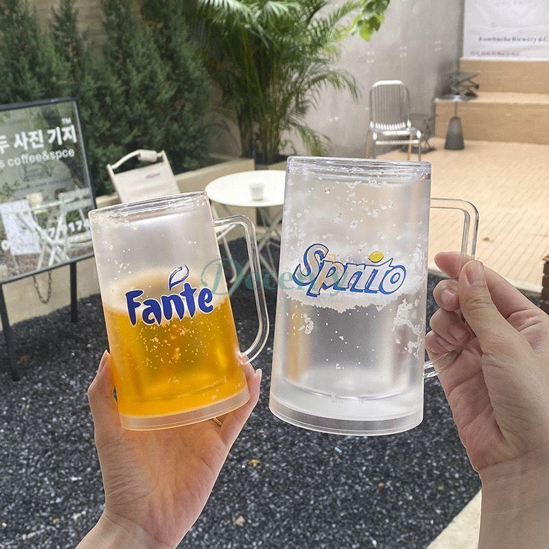 Double Wall Prank Glass