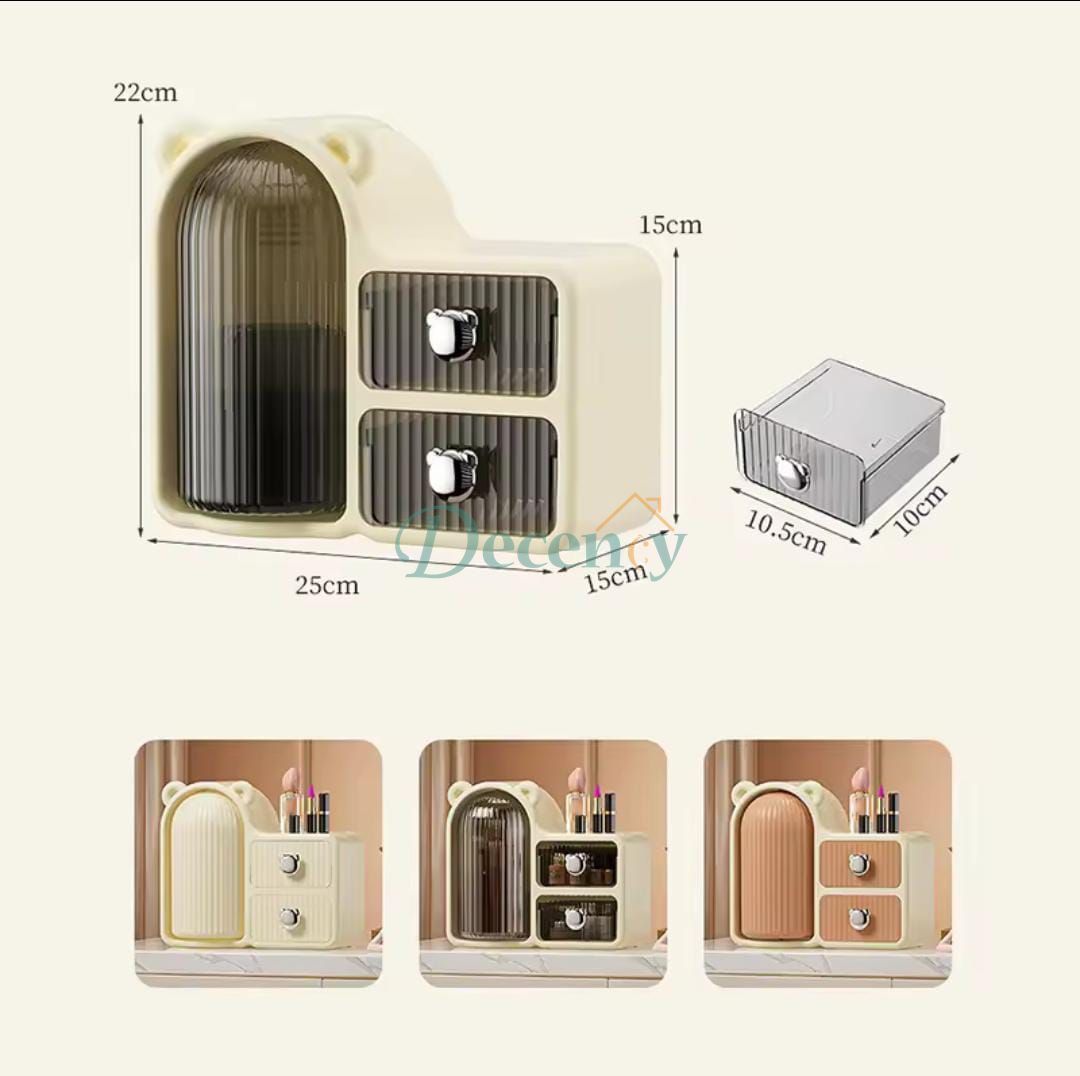 Wall-mounted Storage Box Drawer