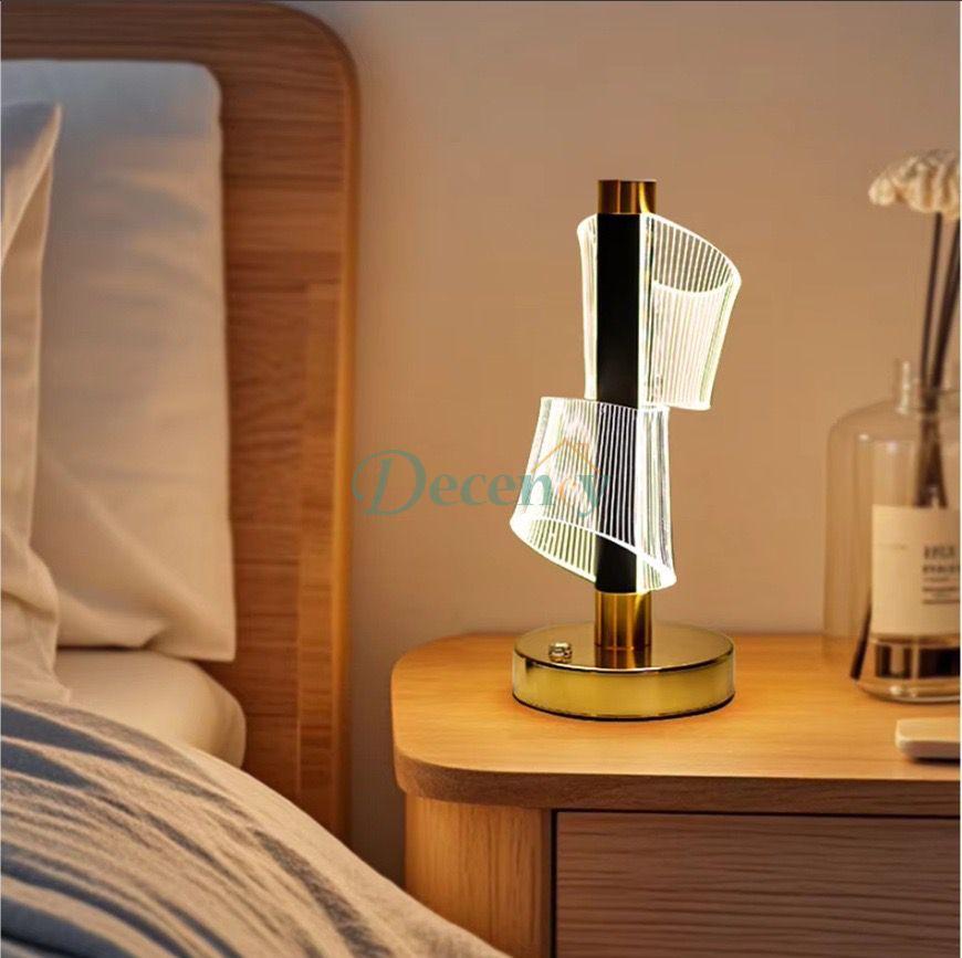Modern LED Table Lamp