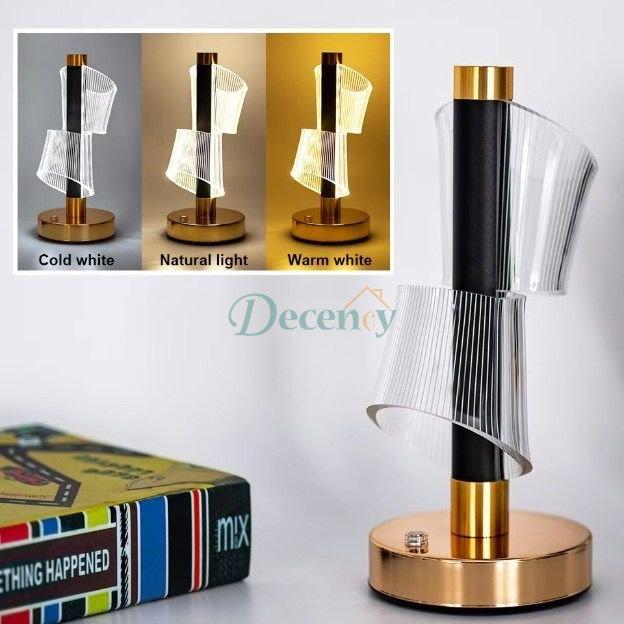 Modern LED Table Lamp