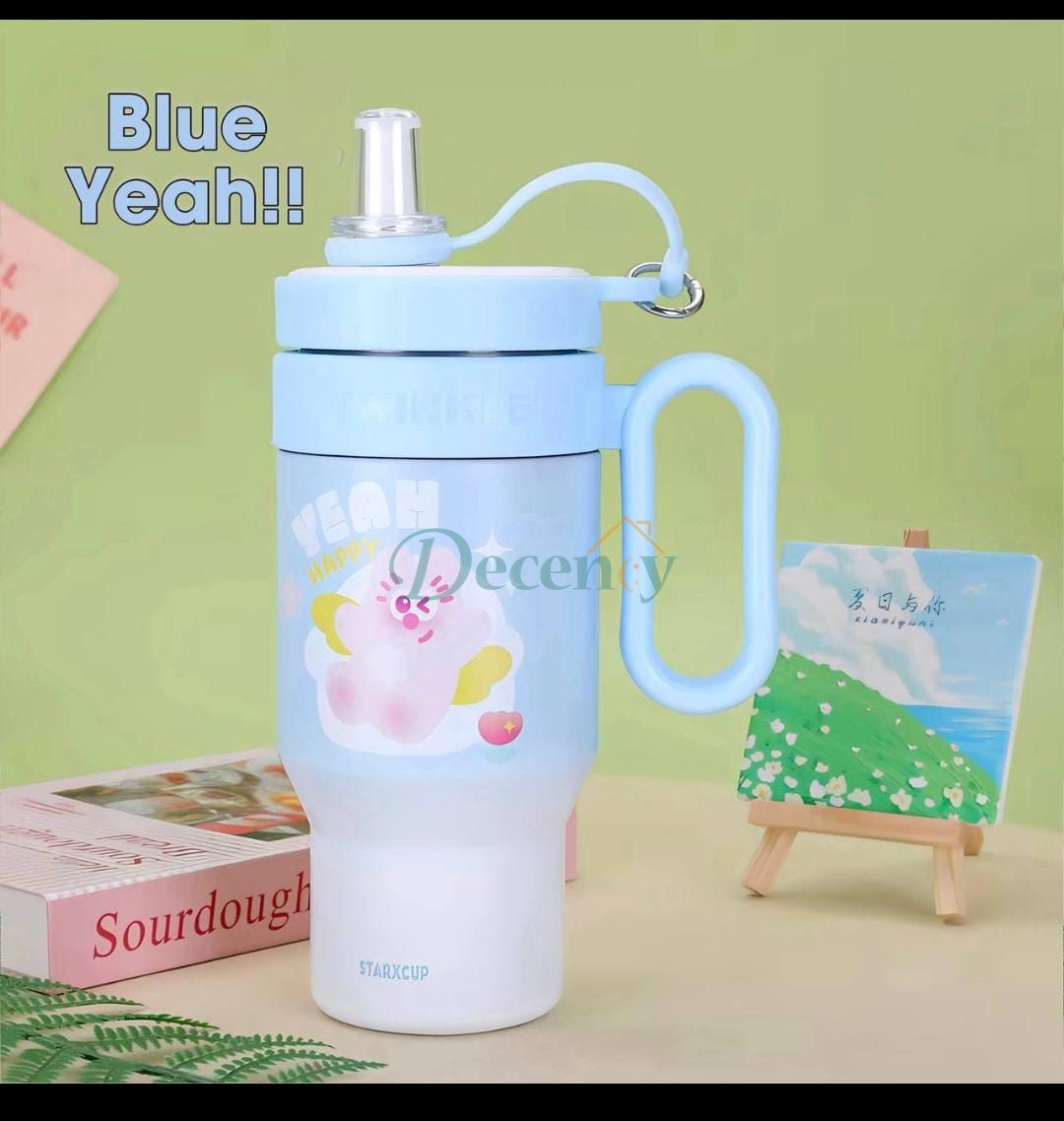 Pretty Angel Tumblers Stainless Steel 850 ML