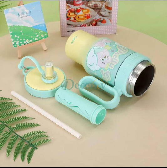 Pretty Angel Tumblers Stainless Steel 850 ML