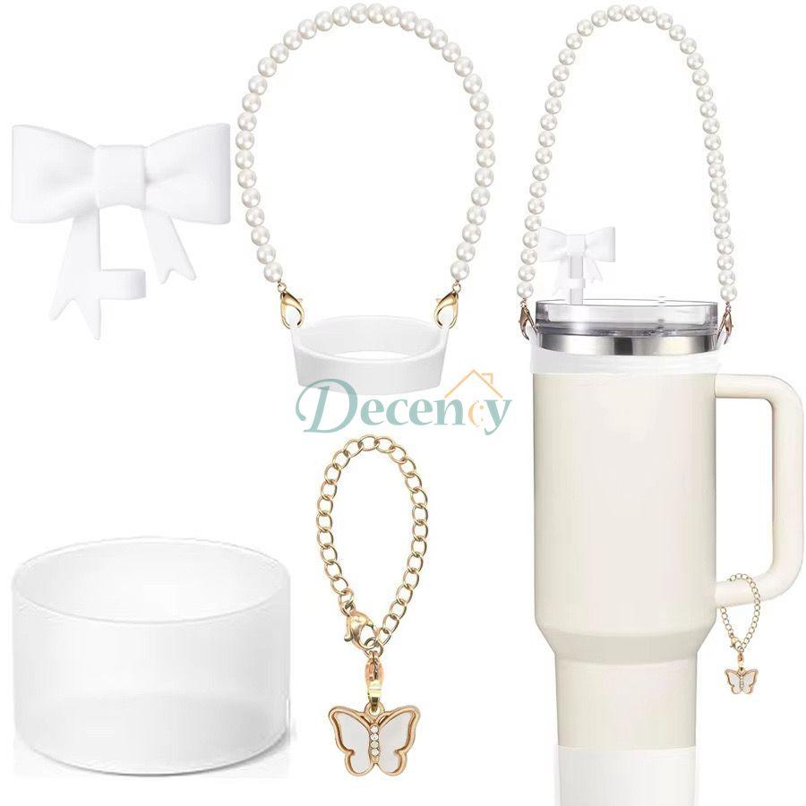 4Pcs Stanley Tumbler Accessories Set Upgrade Your Stanley Tumbler Experience