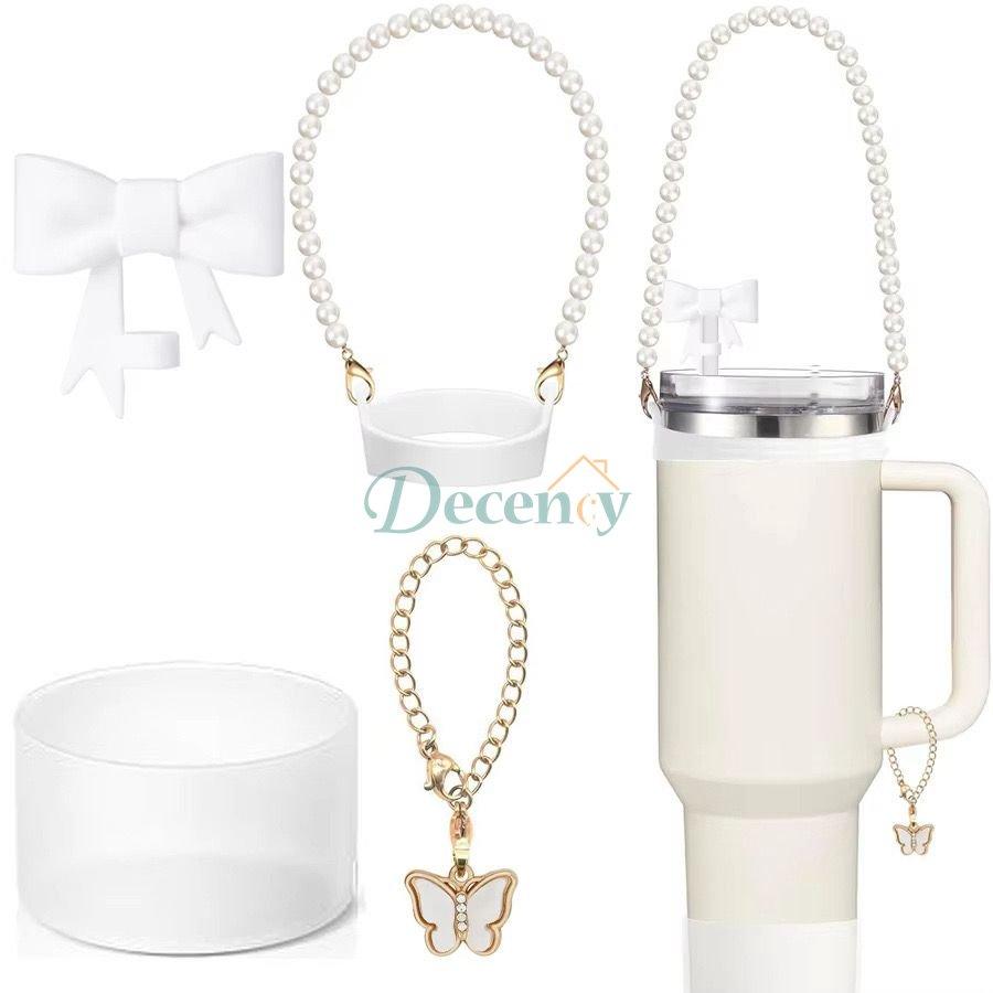 4Pcs Stanley Tumbler Accessories Set Upgrade Your Stanley Tumbler Experience