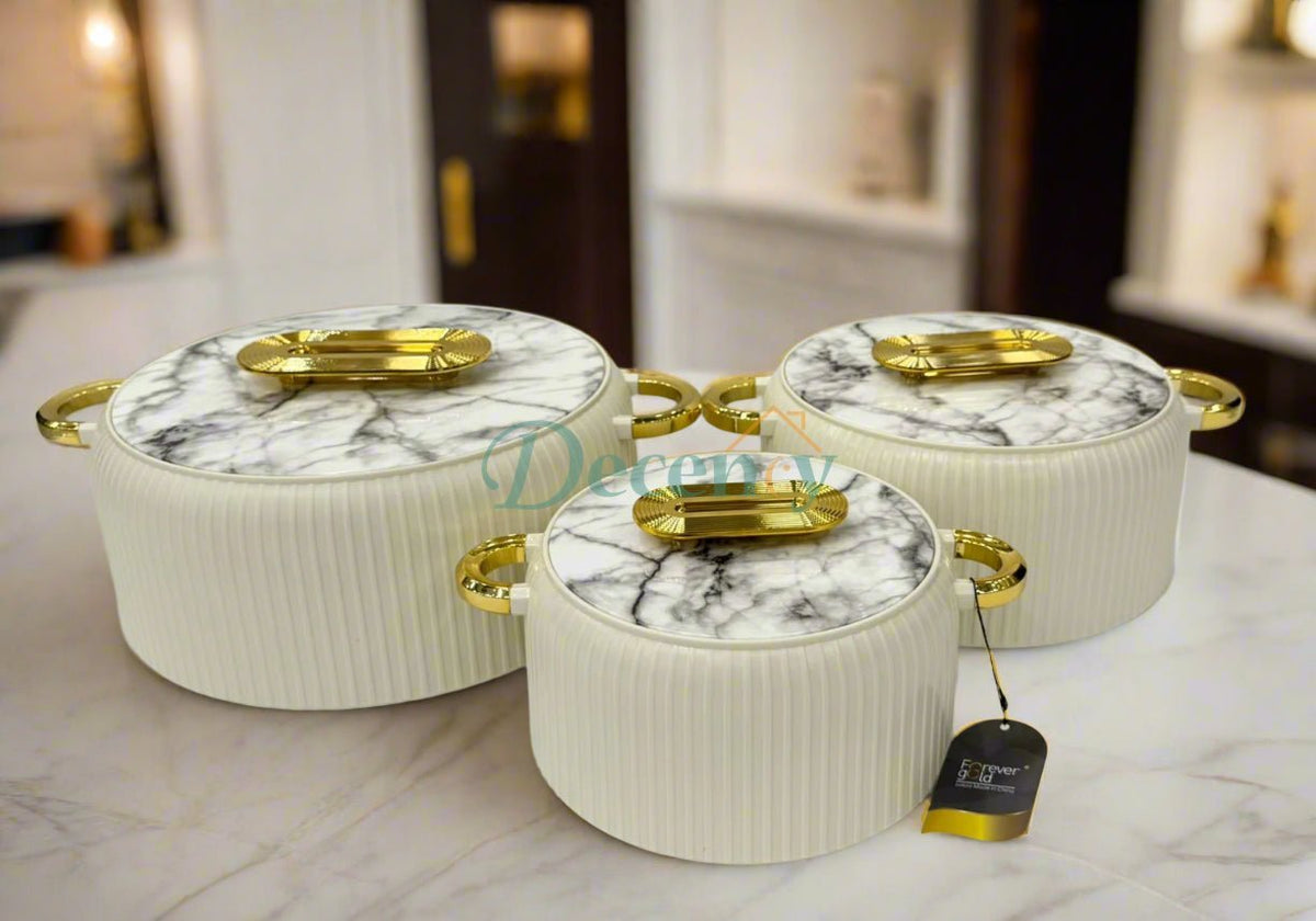 Insulated stainless steel luxury hotpots