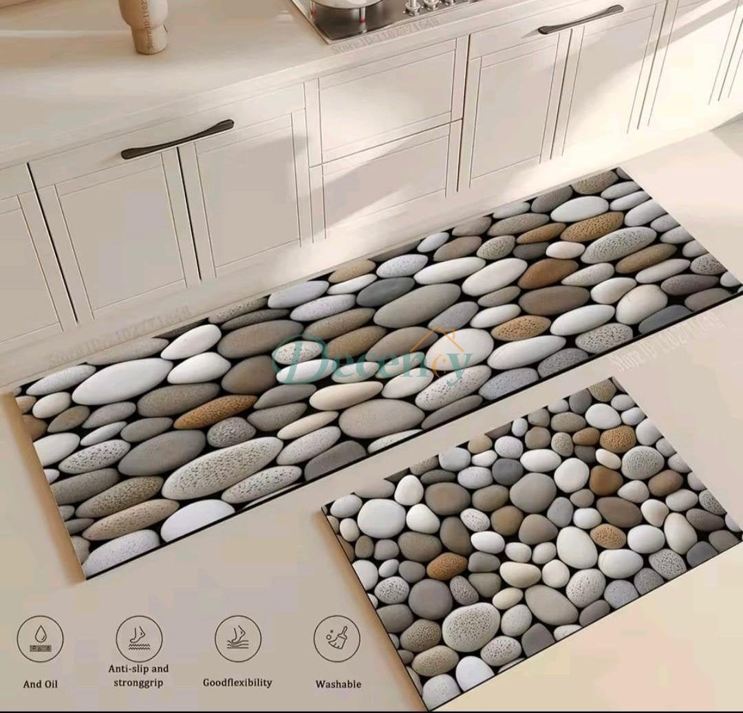 2 Pcs Floor Mats Pair (26)