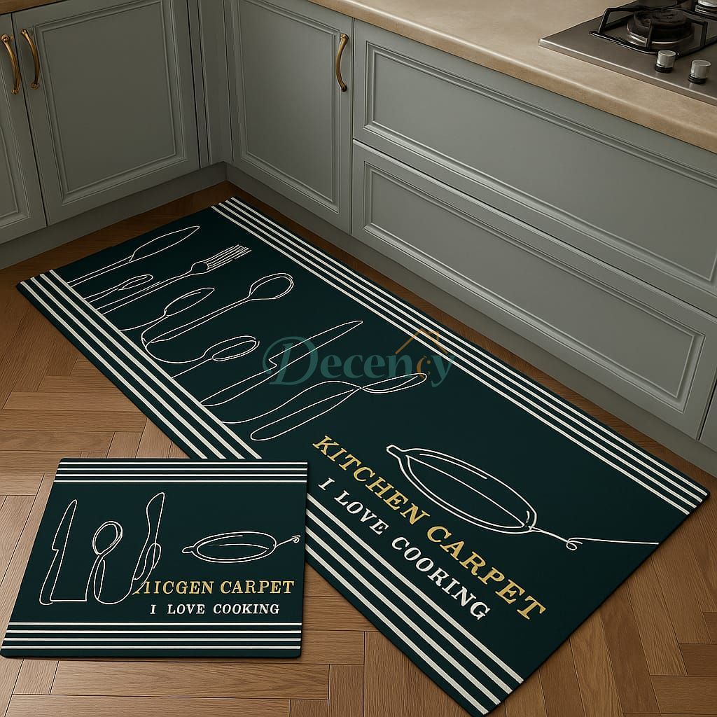 2 Pcs Floor Mats Pair ( 31 )