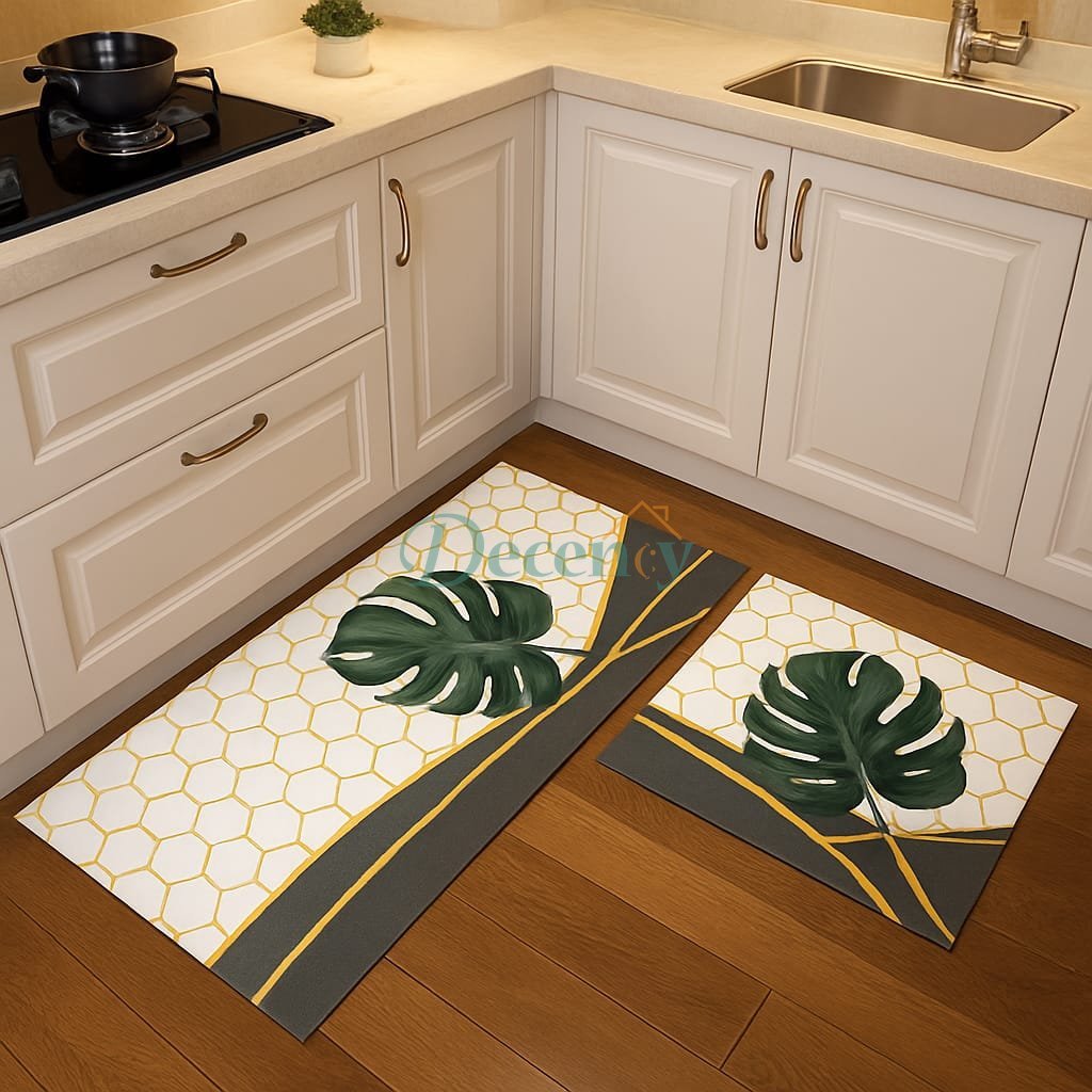 2 Pcs Floor Mats Pair ( 32 )