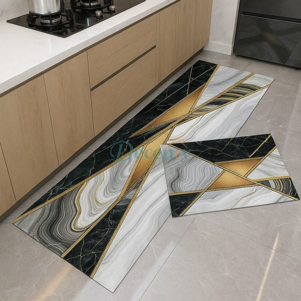 2 Pcs Floor Mats Pair ( 33 )