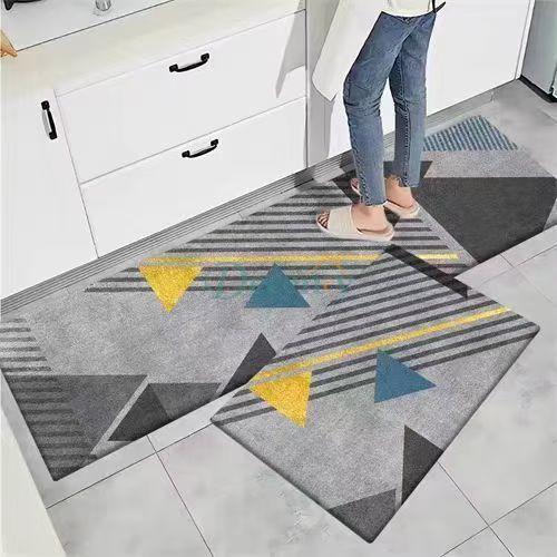 2 Pcs Floor Mats Pair ( 34 )