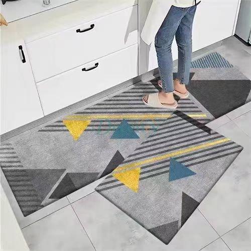 2 Pcs Floor Mats Pair ( 34 )