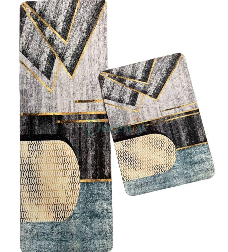 2 Pcs Floor Mats Pair ( 39 )