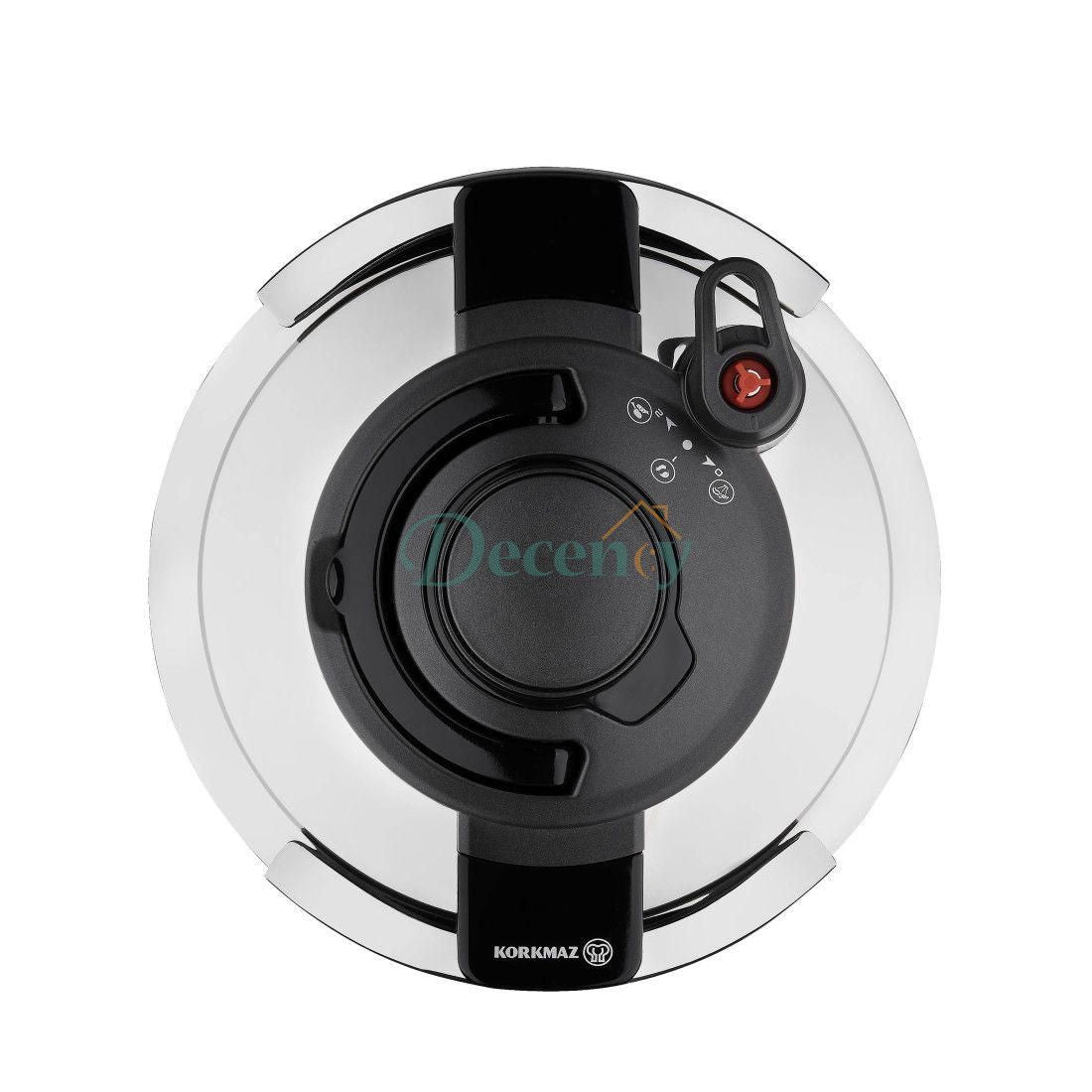 KORKMAZ ALESSA Pressure Cooker