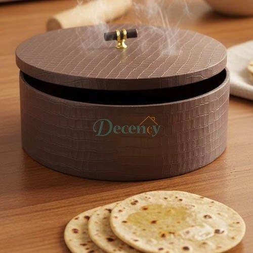 Traditional Leather Roti Chapati Hotpot