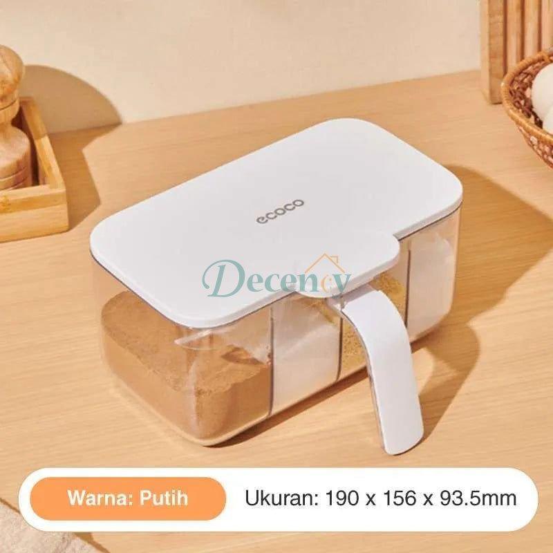 Ecoco 4-in-1 Seasoning Box