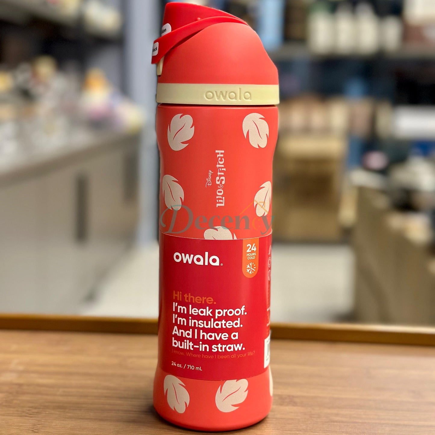 Owala FreeSip® Water Bottle - 24oz | Disney Lilo