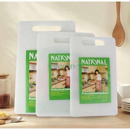 National Premium Imported Cutting Board – Perfect for Fruits and Vegetables