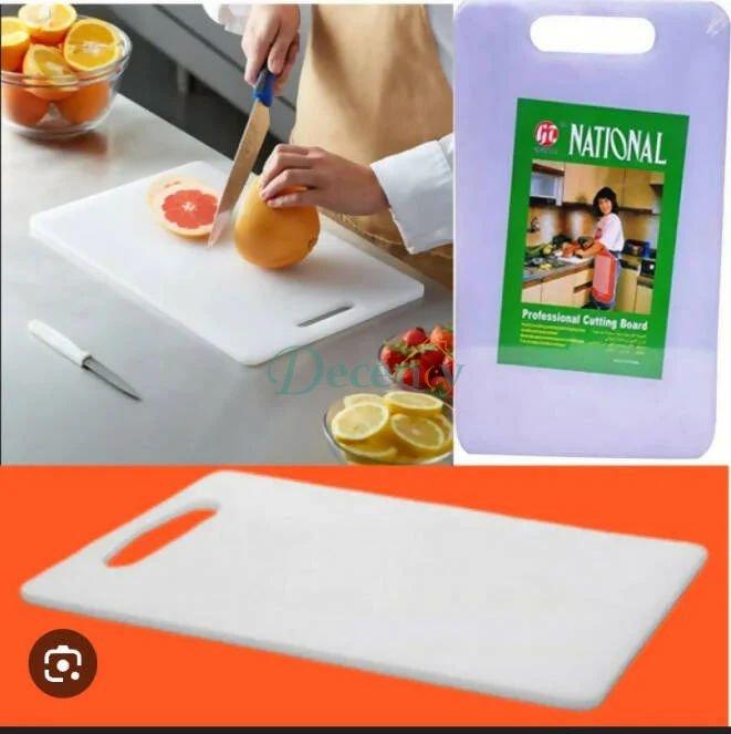 National Premium Imported Cutting Board – Perfect for Fruits and Vegetables