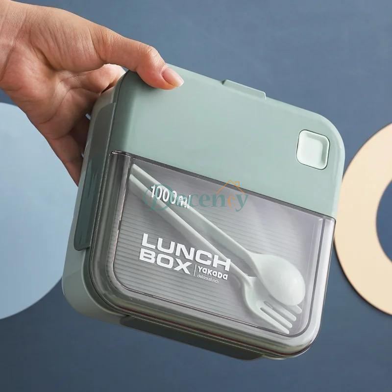 Smart Lunch Boxes