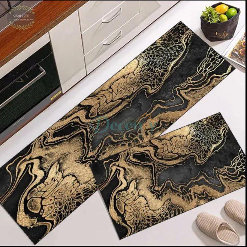 2 Pcs Floor Mats Pair ( 46 )