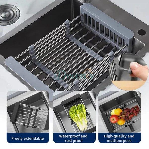 Stainless Steel Drain Rack