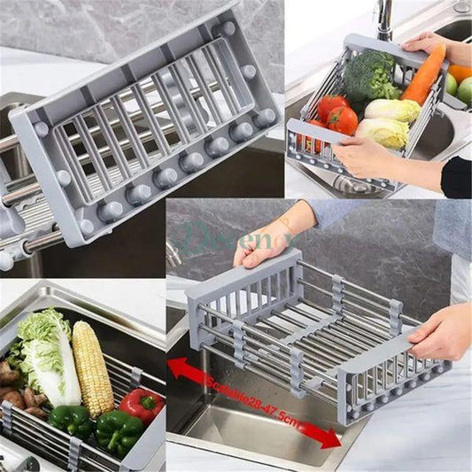 Stainless Steel Drain Rack