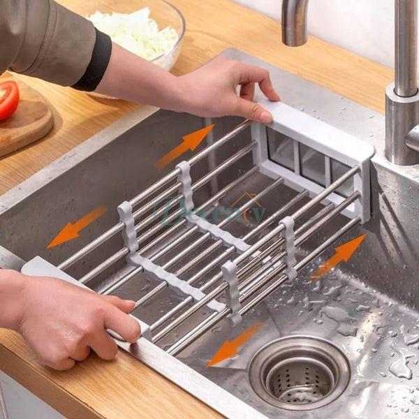 Stainless Steel Drain Rack