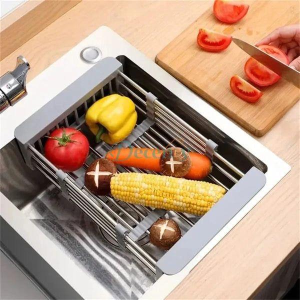 Stainless Steel Drain Rack