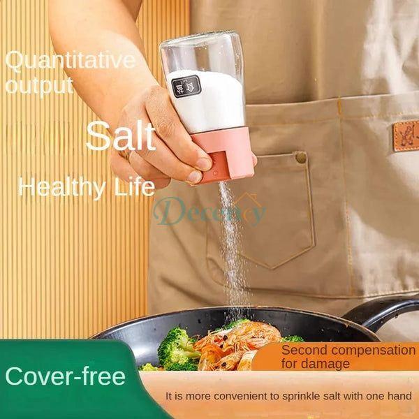3-piece Seasoning Spice Jar Set