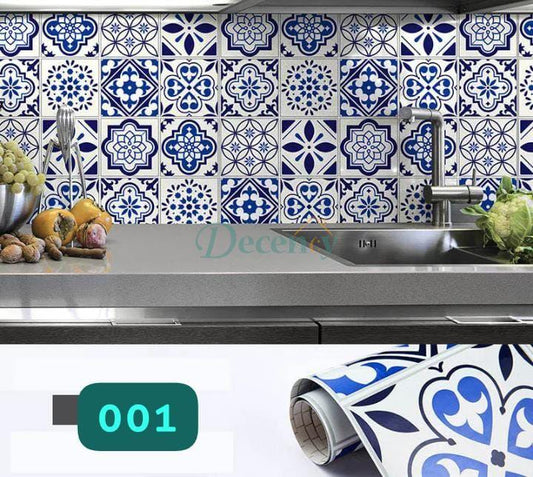 Printed kitchen sheets